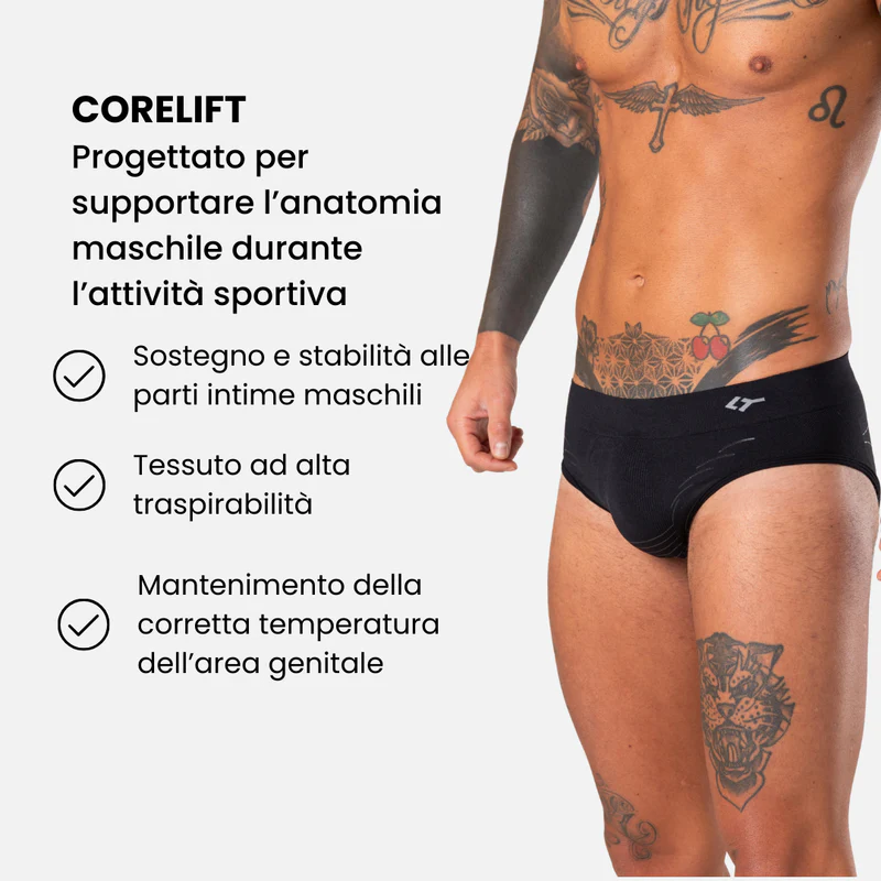 Slip FLOKY CORELIFT