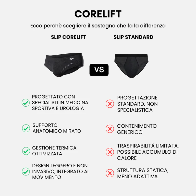 Slip FLOKY CORELIFT