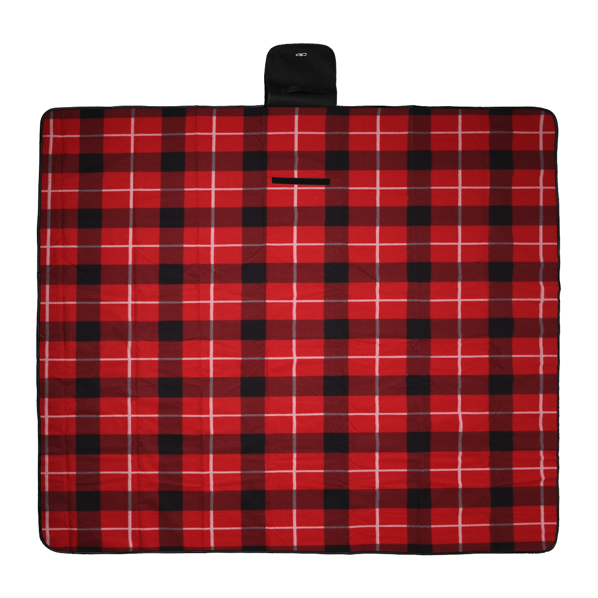 Coperta da pic-nic quadri CMP