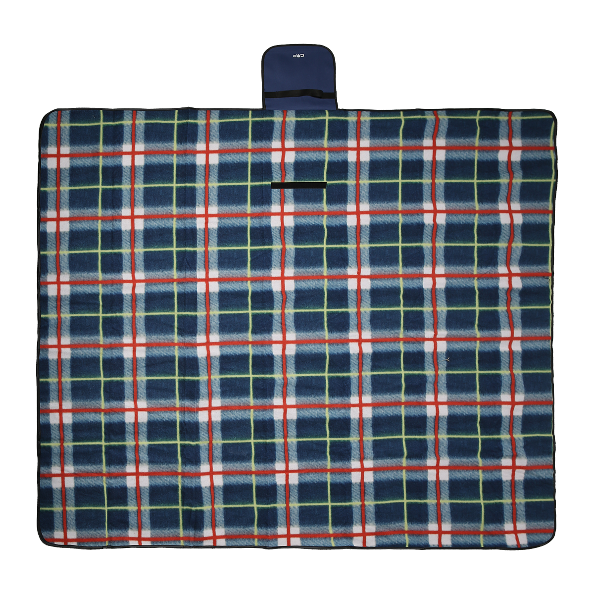 Coperta da pic-nic quadri CMP