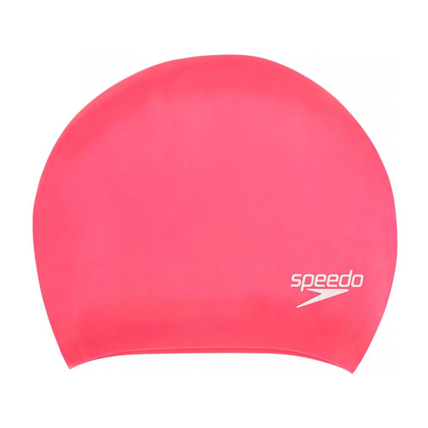 6806168A064 Cuffia silicone capelli lunghi SPEEDO rosa