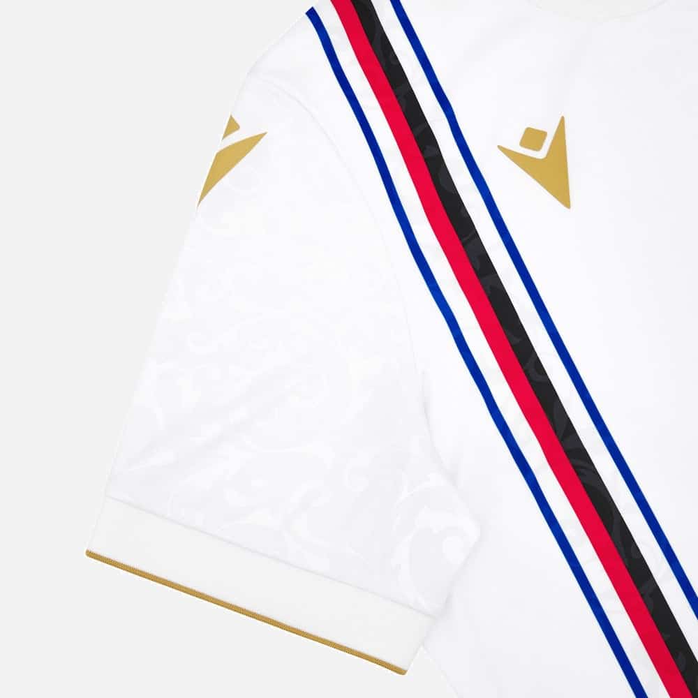 MAGLIA Away UC SAMPDORIA 2024/25 Junior