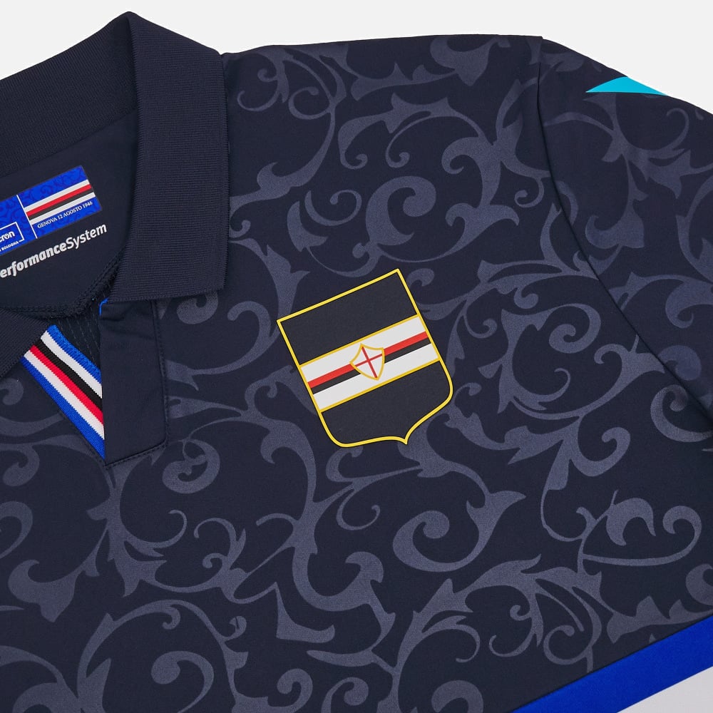 700039730001 c MAGLIA Third UC SAMPDORIA 2024/25 Junior