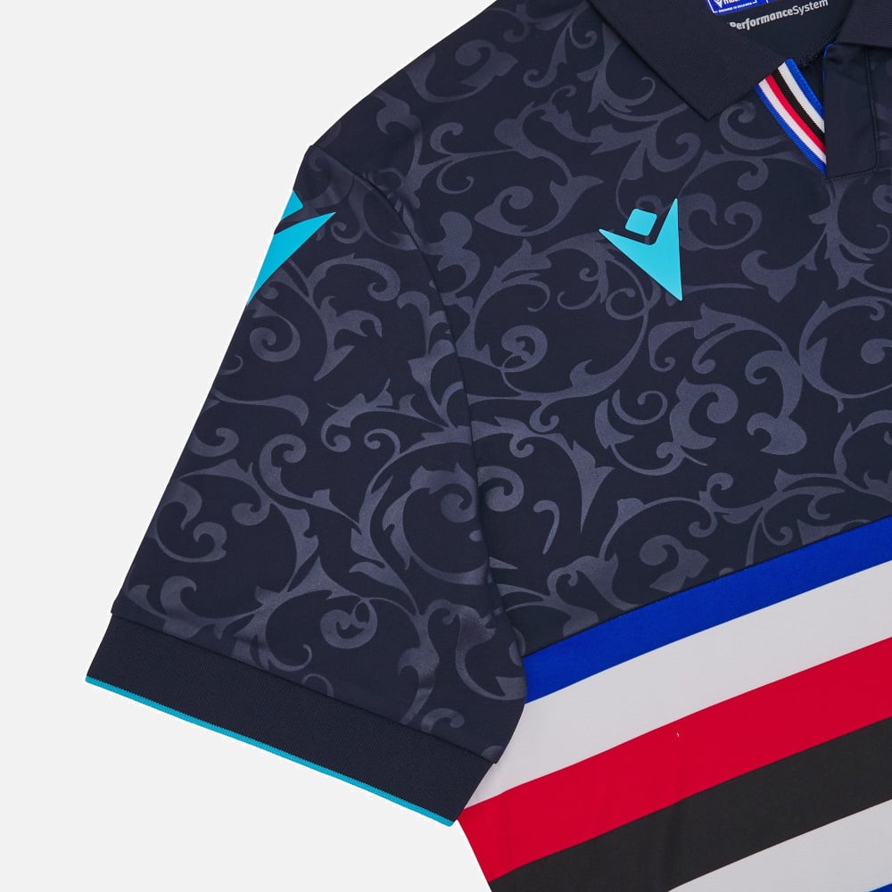 700039730001 e MAGLIA Third UC SAMPDORIA 2024/25 Junior