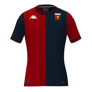 MAGLIA Home Kombat GENOA 2024/25 KAPPA