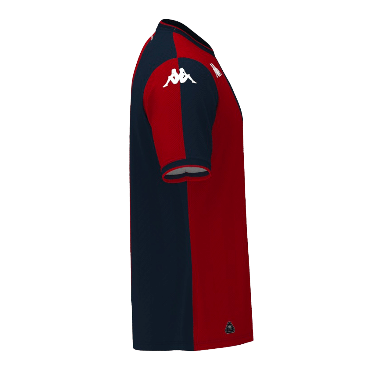 71W1MW home_kombat_2 MAGLIA Home Kombat GENOA 2024/25 KAPPA