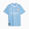 _77044101 Maglia-gara-Manchester-City-F.C b Maglia replica Manchester City FC Home 23/24 Junior