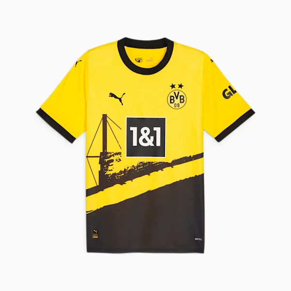 Maglia Home Borussia Dortmund 23/24