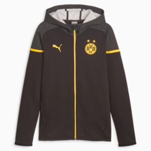 Felpa con cappuccio Borussia Dortmund PUMA