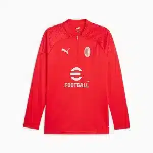 Felpa Allenamento MILAN 23/24 PUMA