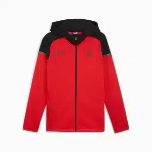 Felpa con cappuccio MILAN Casuals 23/24 PUMA