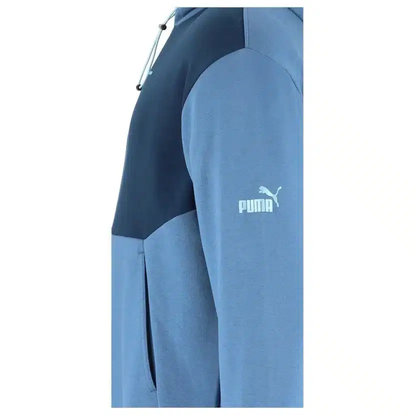 77296527 B Felpa MANCHESTER CITY FtblCulture PUMA