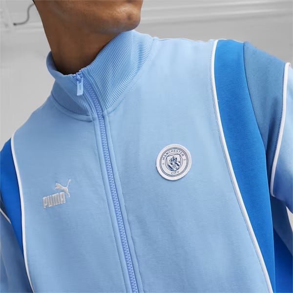 77439115 b Felpa MANCHESTER CITY FtblArchive PUMA