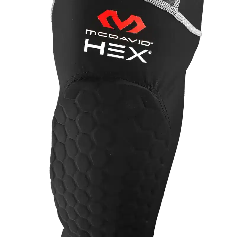 7749 d pantalone protezione portiere MC DAVID 3/4 HEX GUARD 2.0