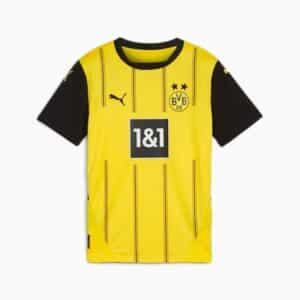 Maglia Borussia Dortmund Home 24/25 Junior