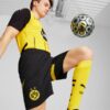 774977 Pantaloncini replica Borussia Dortmund 24/25