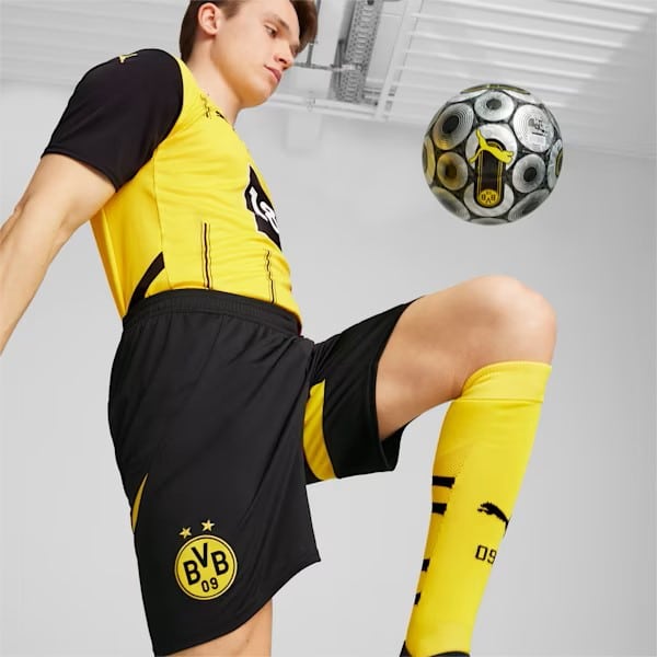 774977 Pantaloncini replica Borussia Dortmund 24/25