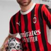 MAGLIA Milan HOME REPLICA uomo 24/25