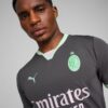 MAGLIA Milan THIRD REPLICA uomo 24/25