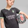 77503703 B Maglia MILAN Third Replica 24/25 Junior