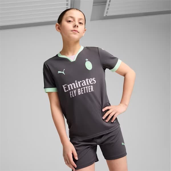 77503703 Maglia MILAN Third Replica 24/25 Junior