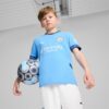77507801 Maglia replica Manchester City FC Home 24/25 Junior