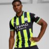 Maglia replica Manchester City FC Away 24/25