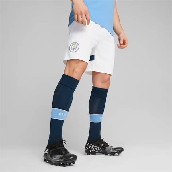77511405 Pantaloncini replica Manchester City FC 24/25