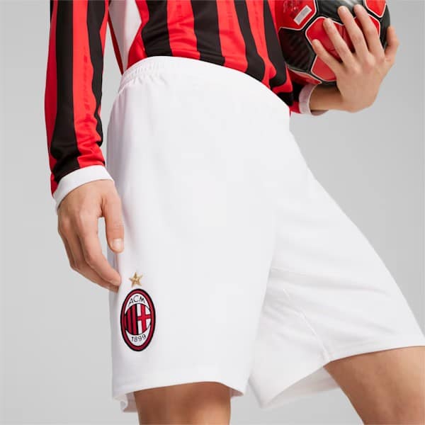 77513005 C Pantaloncini replica Milan 24/25 White