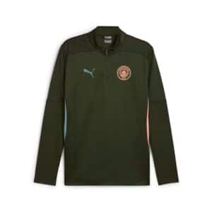 Felpa Allenamento MANCHESTER CITY 24/25 PUMA Myrtle