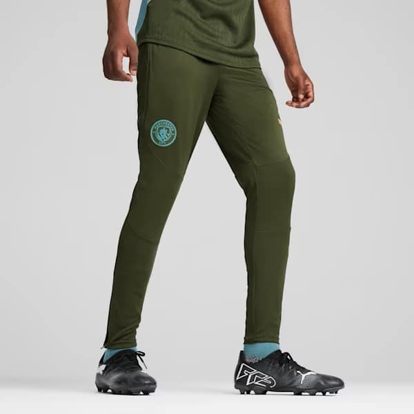 77755513 Pantaloni Allenamento MANCHESTER CITY 24/25 PUMA Myrtle