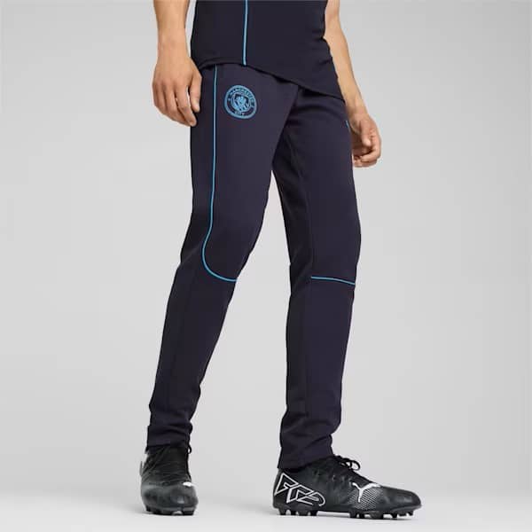 77756632 d Pantaloni MANCHESTER CITY Casuals 24/25 PUMA
