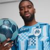 Maglia pre-partita Olympique Marsiglia 2024/25 PUMA