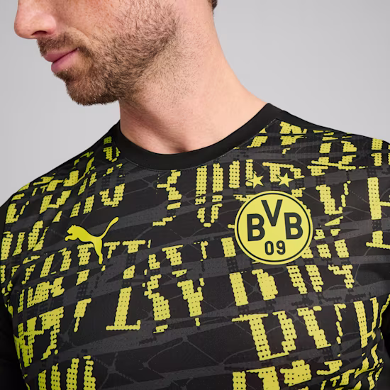 77911402 B Maglia Pre Match Borussia Dortmund 24/25