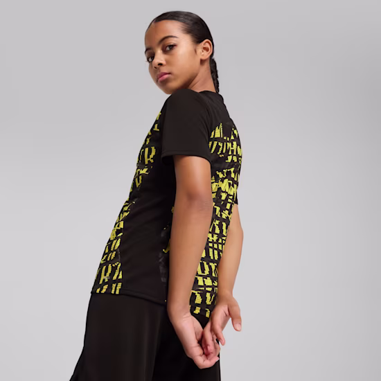 77911602 B Maglia Borussia Dortmund Pre Match 24/25 Junior