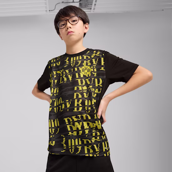 77911602 Maglia Borussia Dortmund Pre Match 24/25 Junior