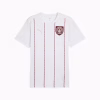 Maglia Pre Match Manchester City FC 24/25 Bianca