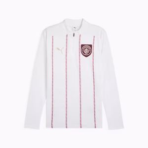 Felpa Pre Match MANCHESTER CITY 24/25 PUMA