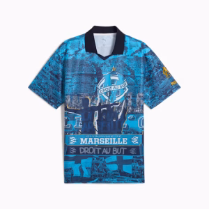 Maglia retro Olympique Marsiglia 2024/25 PUMA