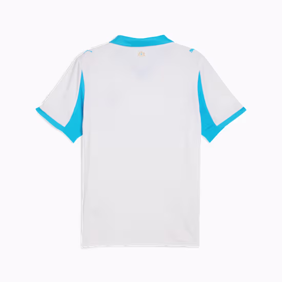 77980101 b Maglia Home Olympique Marsiglia 2025/26 PUMA