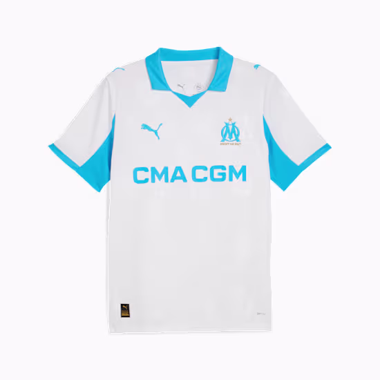 77980101 Maglia Home Olympique Marsiglia 2025/26 PUMA