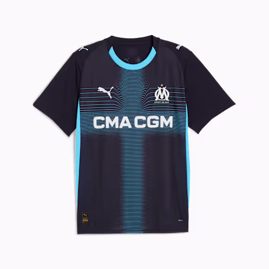 77984402 Maglia Away Olympique Marsiglia 2025/26 PUMA