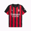 77996201 MAGLIA Milan HOME REPLICA uomo 25/26