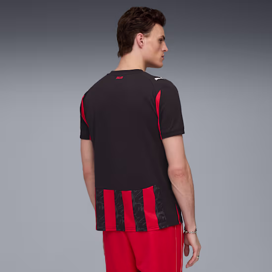 77996201 B MAGLIA Milan HOME REPLICA uomo 25/26