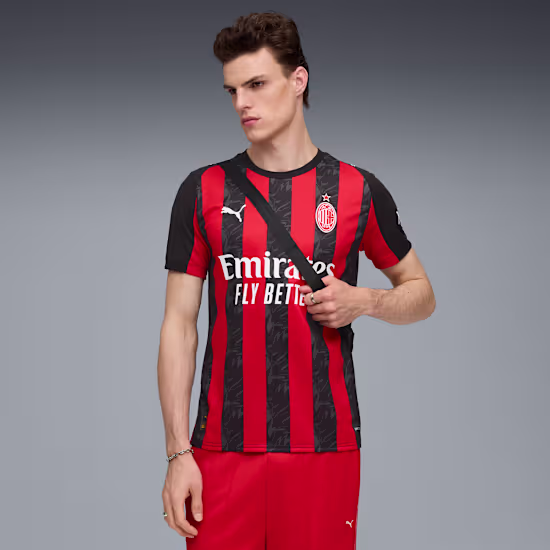 77996201 C MAGLIA Milan HOME REPLICA uomo 25/26