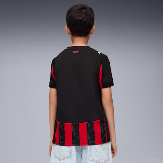 77996501 D Maglia MILAN Home Replica 25/26 Junior