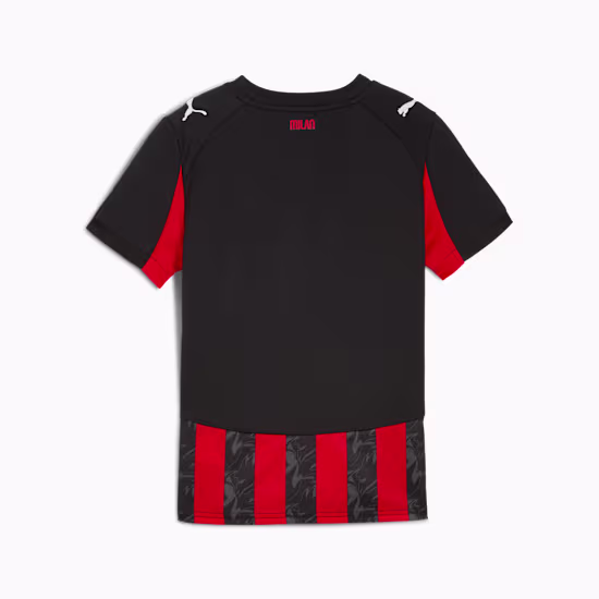 77996501 F Maglia MILAN Home Replica 25/26 Junior