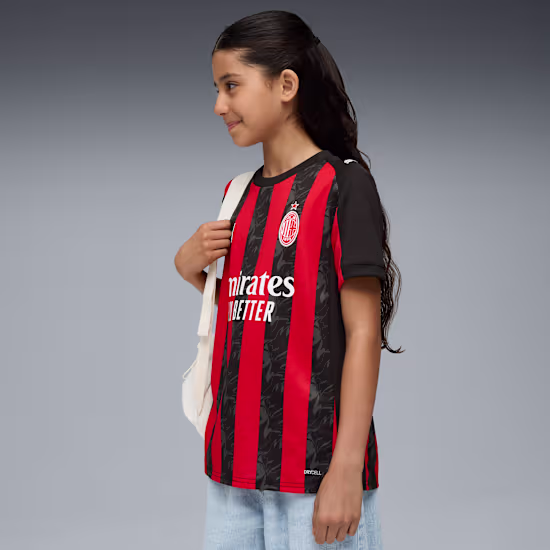 77996501 Maglia MILAN Home Replica 25/26 Junior