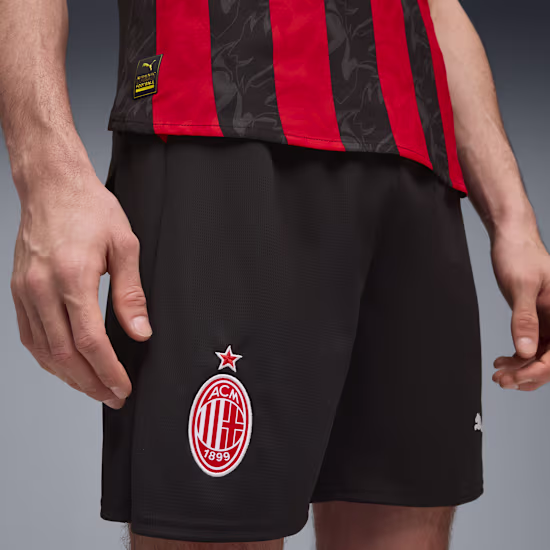77998704 b Pantaloncini replica Milan 25/26