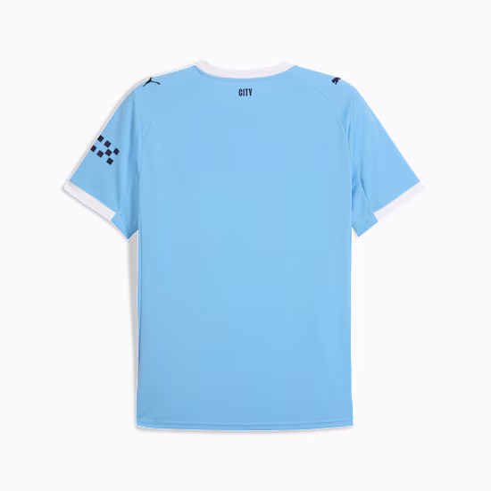 Maglia replica Manchester City FC Home 25/26